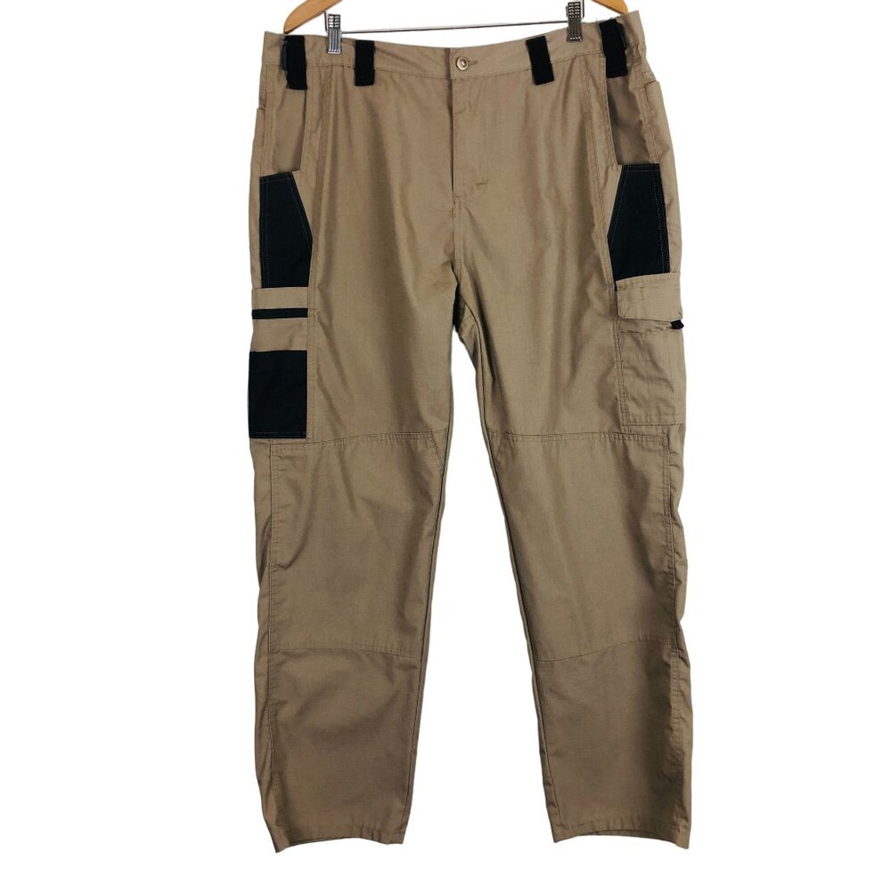 Outdoor Tactics Tactical Series Cargo Pants 3XL Ripstop Polyester/Cotton 42 x 32